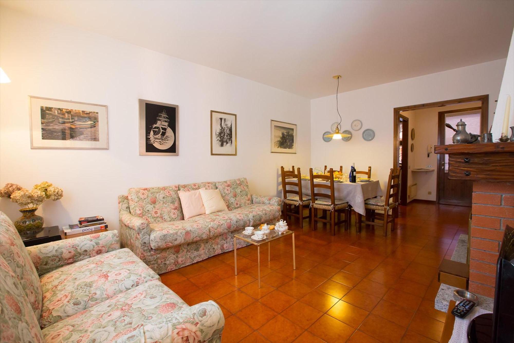Menaggio Poggio Fiorito Loggetta Appartement Buitenkant foto