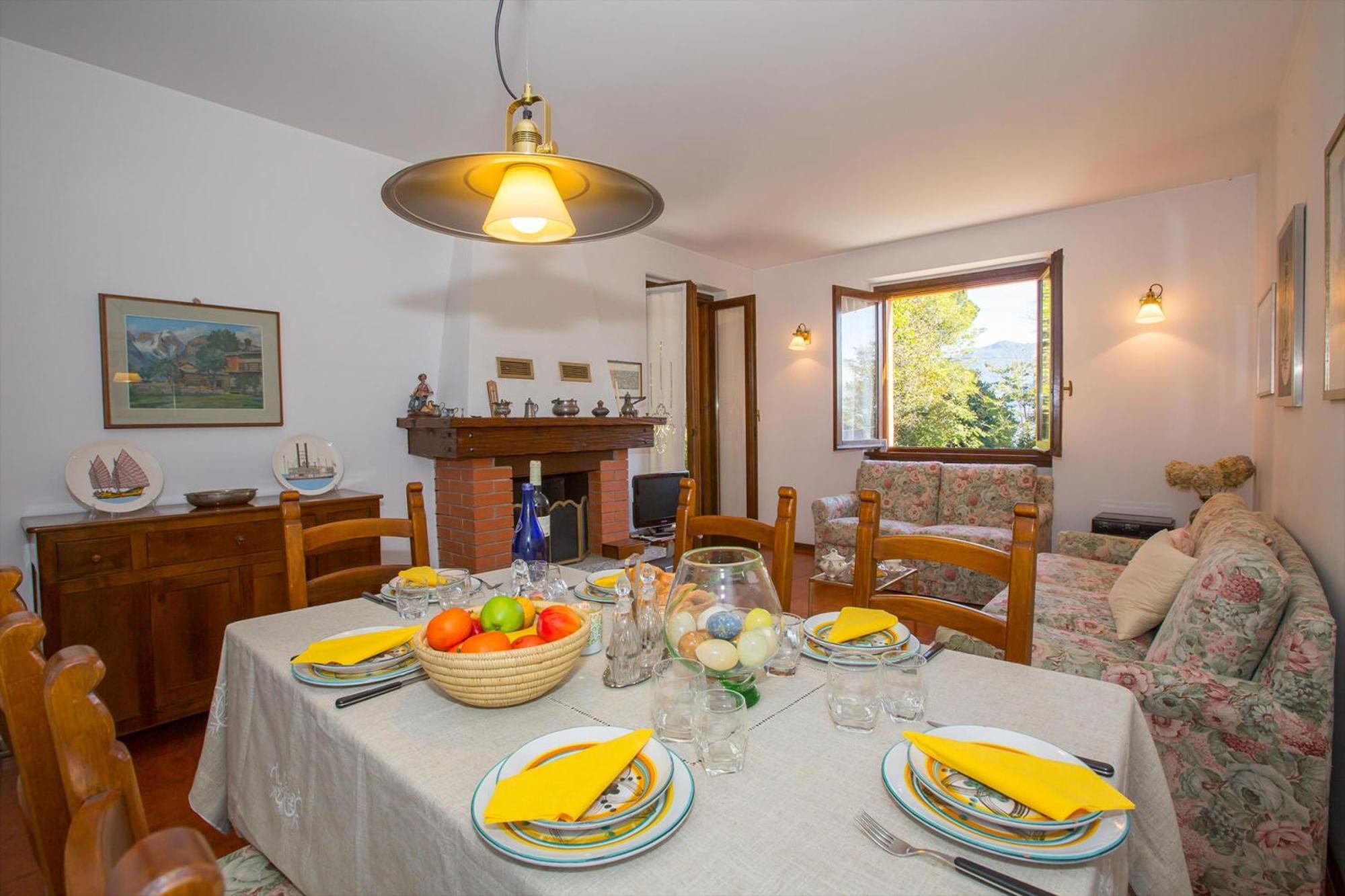 Menaggio Poggio Fiorito Loggetta Appartement Buitenkant foto