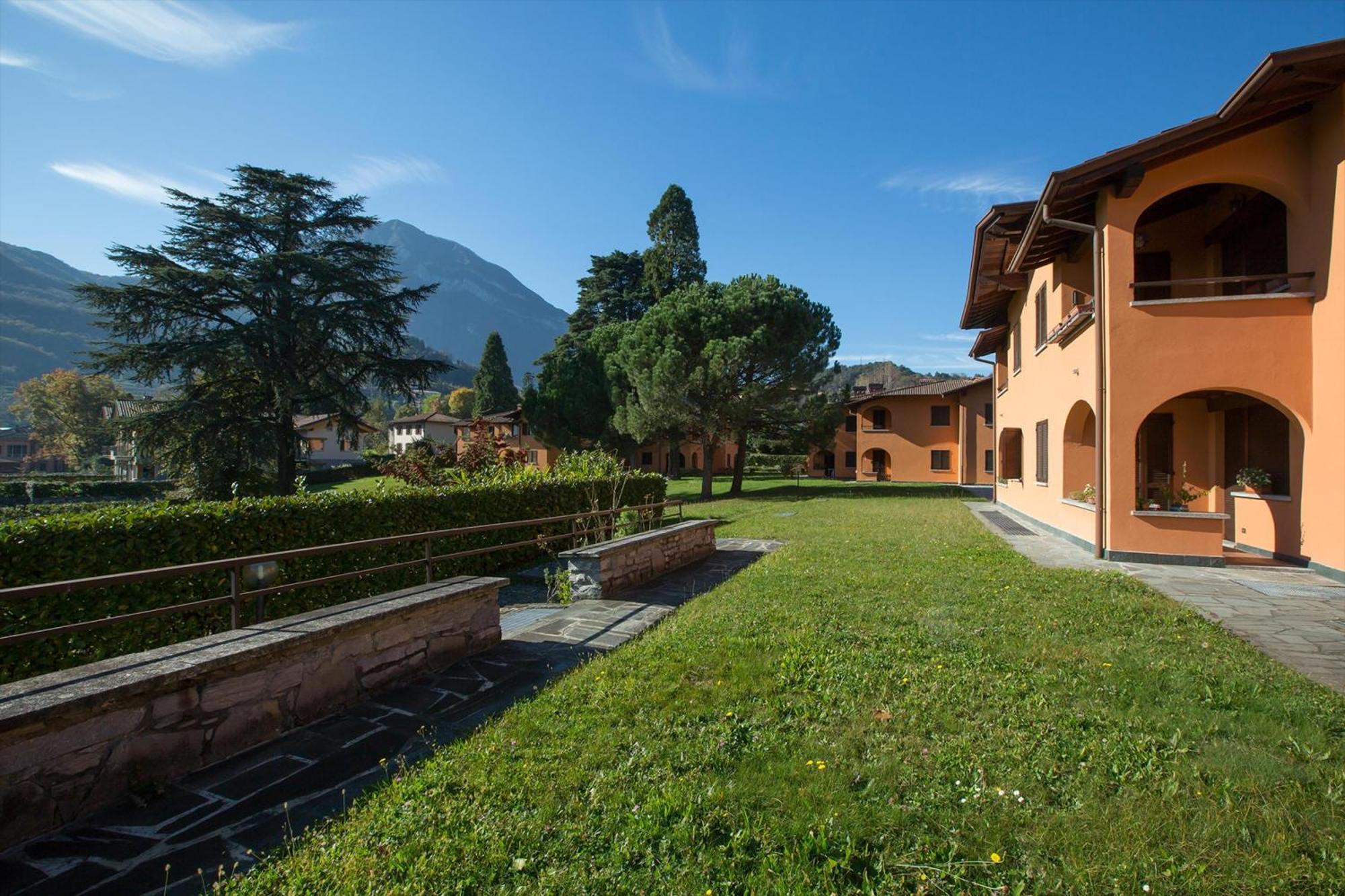 Menaggio Poggio Fiorito Loggetta Appartement Buitenkant foto
