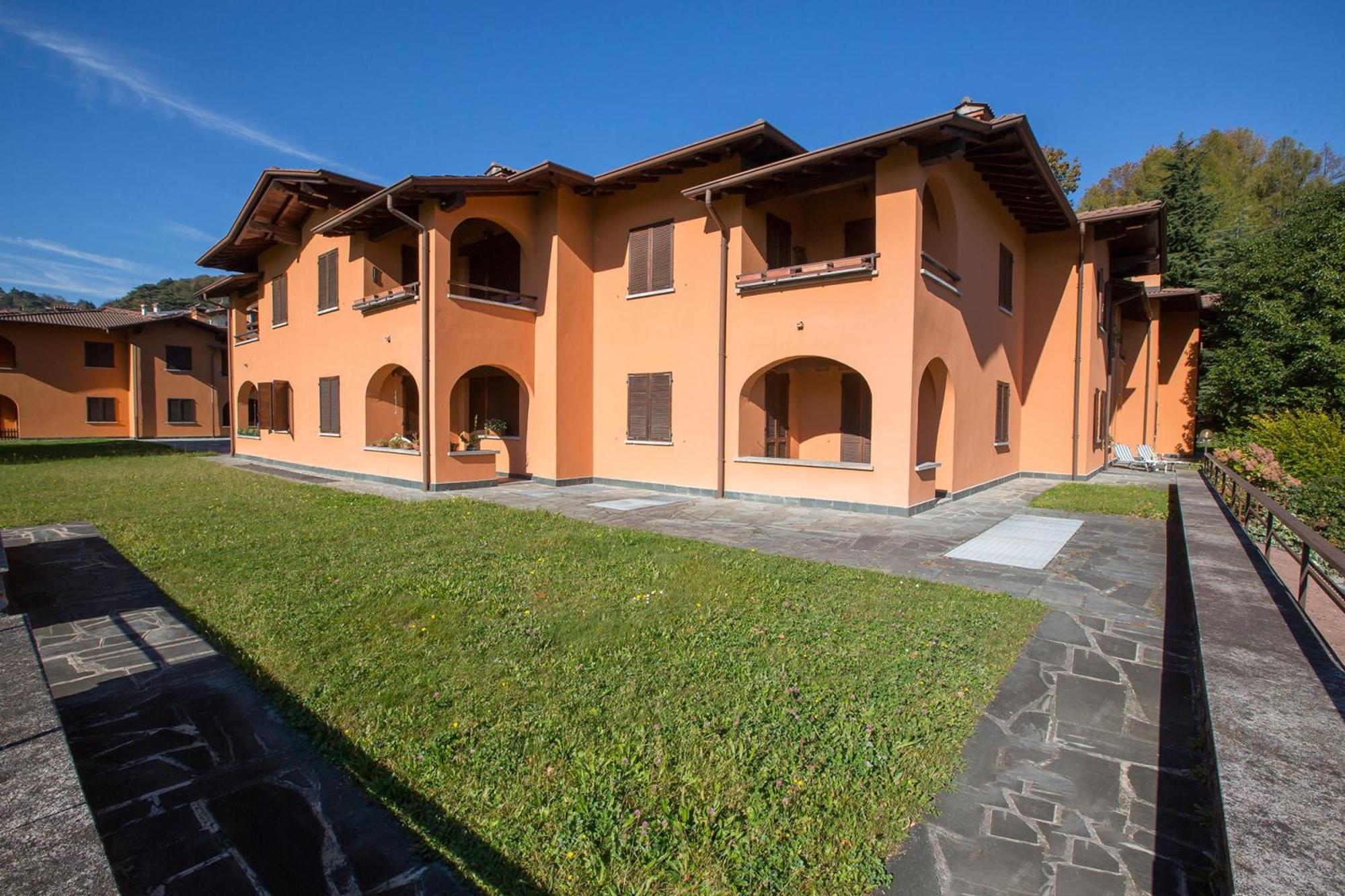 Menaggio Poggio Fiorito Loggetta Appartement Buitenkant foto