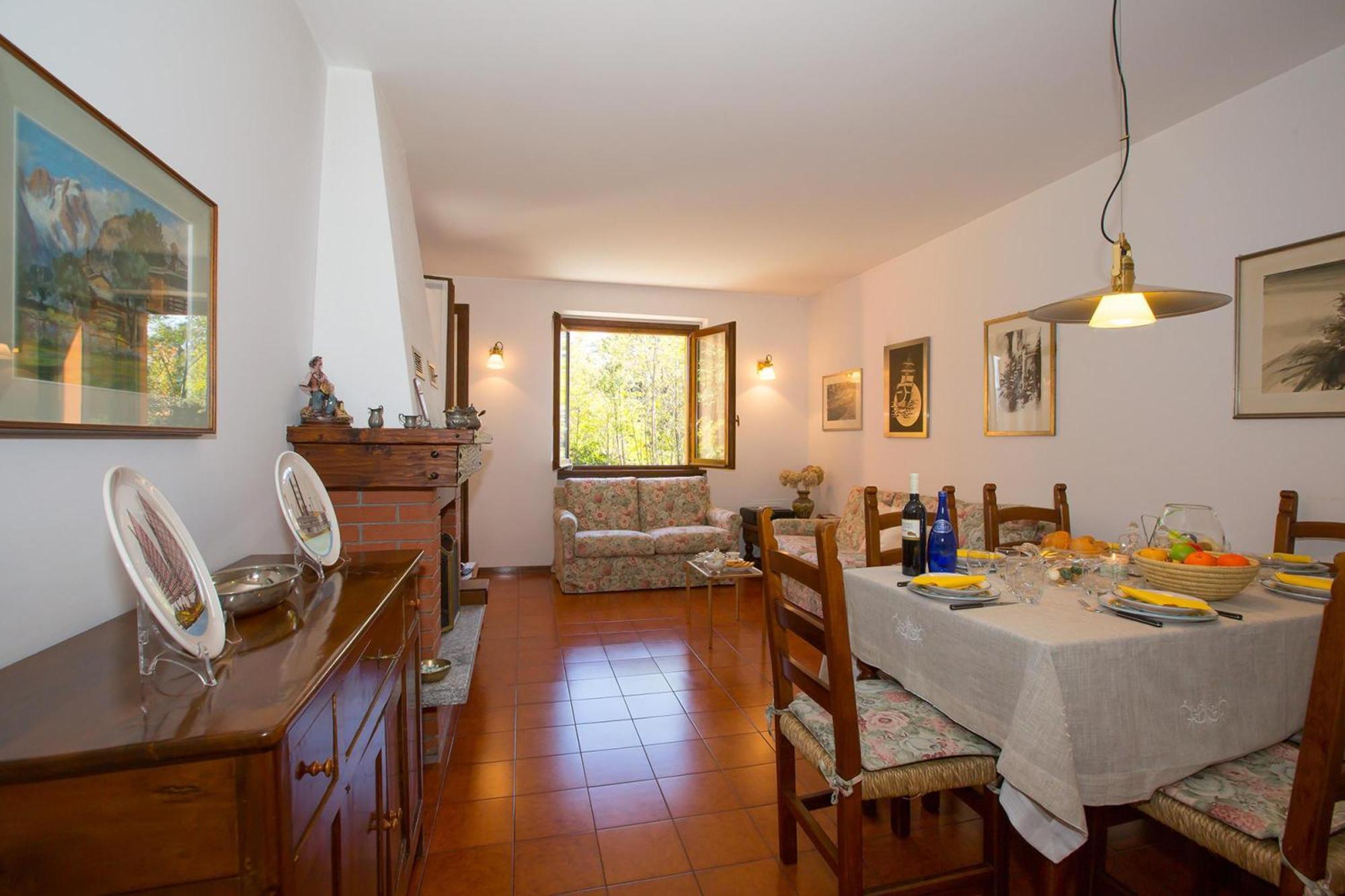 Menaggio Poggio Fiorito Loggetta Appartement Buitenkant foto