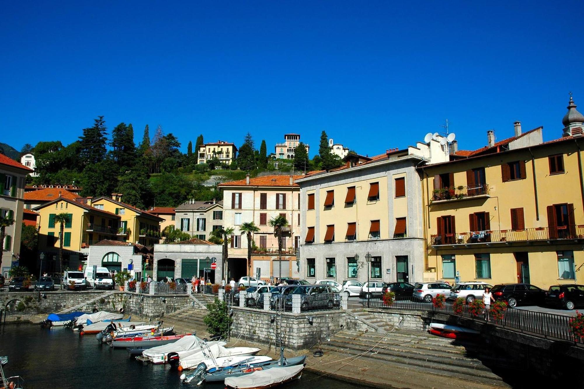 Menaggio Poggio Fiorito Loggetta Appartement Buitenkant foto