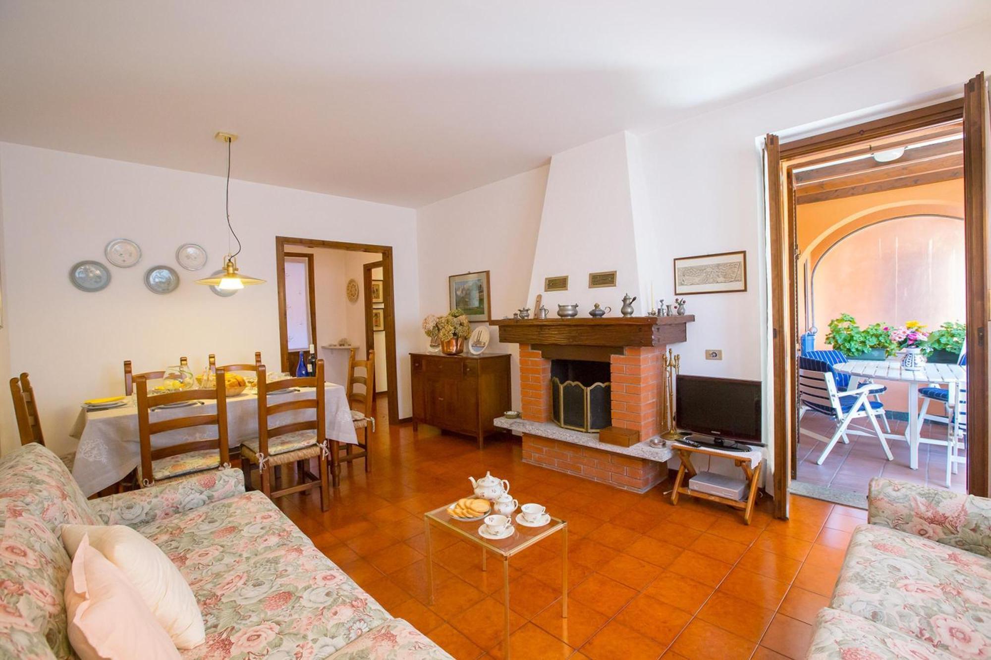 Menaggio Poggio Fiorito Loggetta Appartement Buitenkant foto