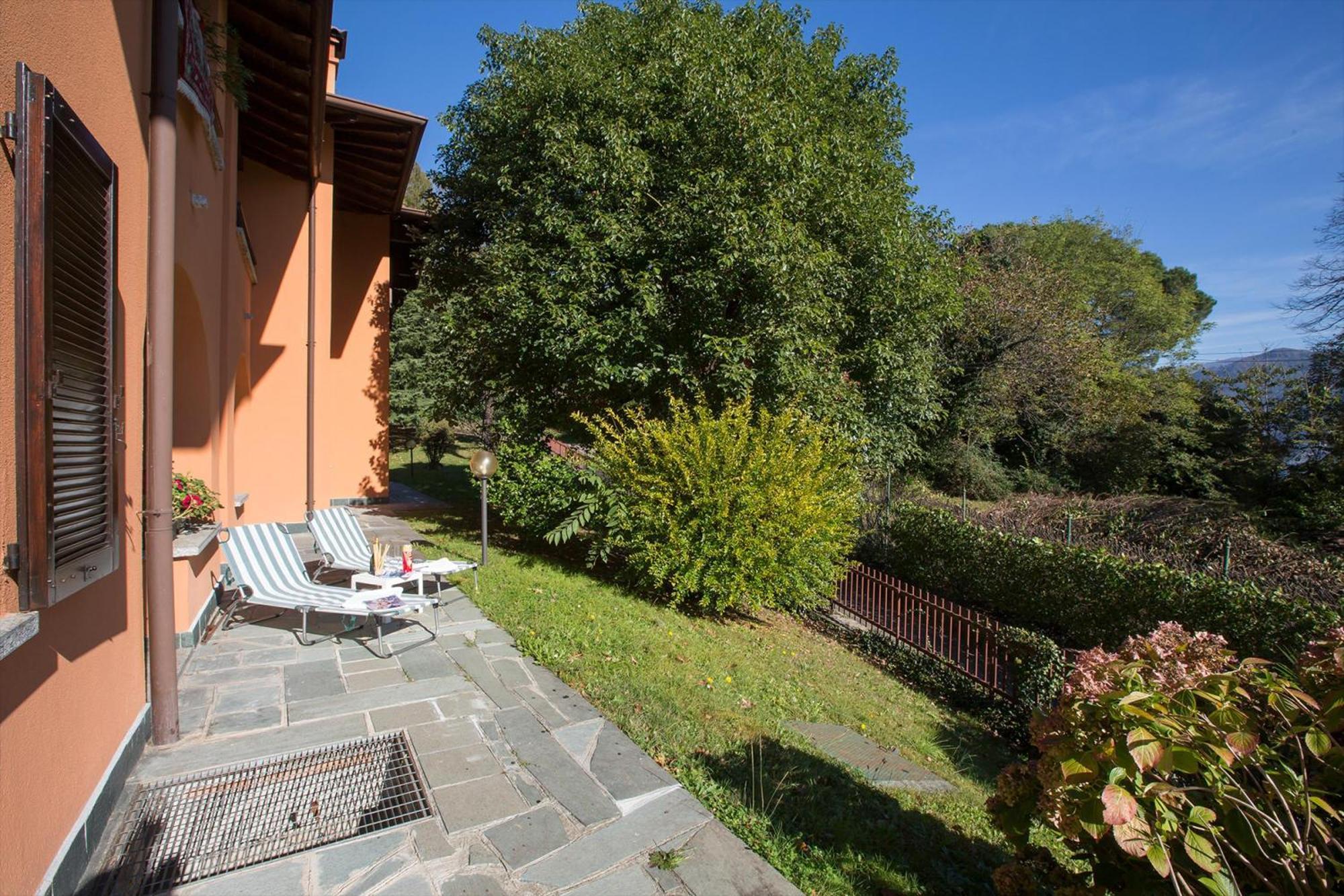 Menaggio Poggio Fiorito Loggetta Appartement Buitenkant foto
