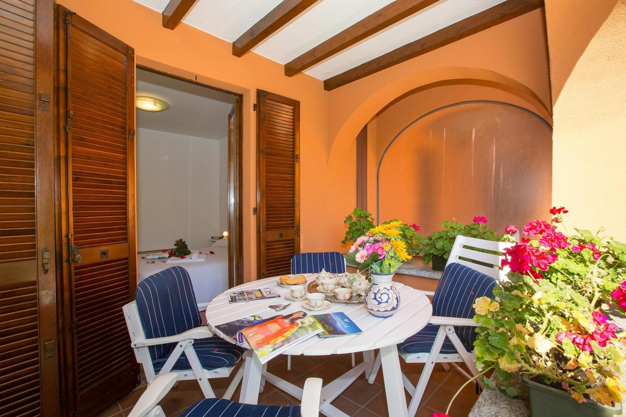 Menaggio Poggio Fiorito Loggetta Appartement Buitenkant foto